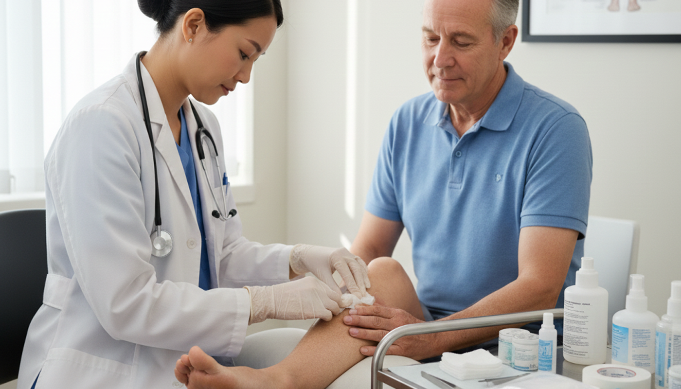 Wound Care Specialist